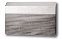 Picture of Fer HSS brut avec crans au dos 60° système "EURO" LEMAN 6506.50 L:650 x 50